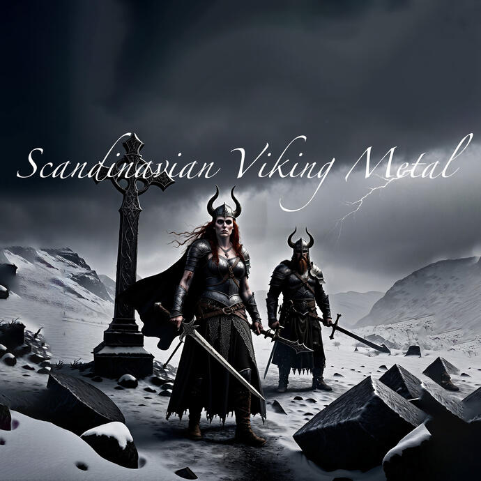 Scandinavian Viking Metal