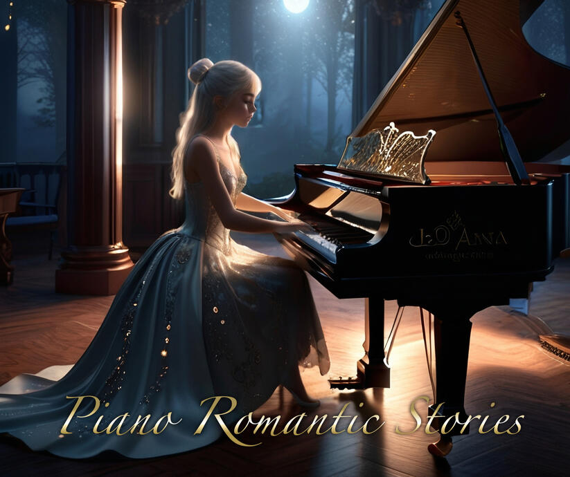 Piano Romantic Stories